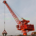 Energy Saving Port Crane 40T Stationary